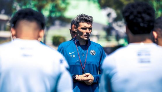 Estadística revela cómo hace el América del Tano para ganar, gustar y golear