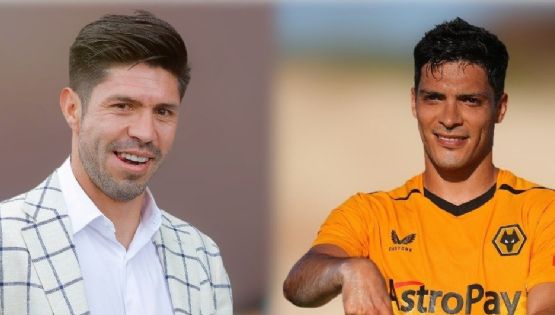Oribe Peralta opina sobre el mal momento que vive Raúl Jiménez