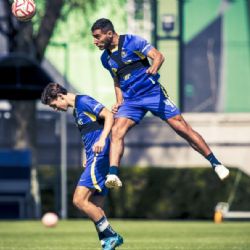 La Posible Alineación del Club América para su partido contra Tigres