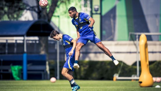 La Posible Alineación del Club América para su partido contra Tigres