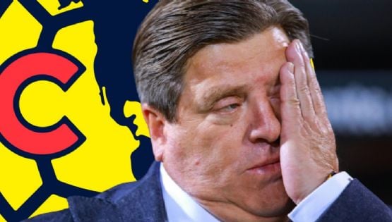 Vídeo | Aficionado del Club América sorprende asistiendo a la firma de autógrafos con Miguel Herrera