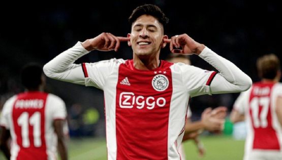 Excelentes noticias sobre Edson Álvarez y el interés que tiene el Chelsea por él