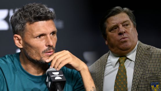 Fernando Ortiz envía mensaje a Miguel Herrera por compartir la cancha del Estadio Azteca con él