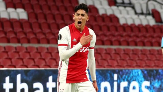 Entrenador del Ajax habla sobre la actitud y compromiso de Edson Álvarez