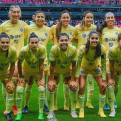 ¿Qué pasa en el vestidor entre el DT y las jugadoras del Club América Femenil?