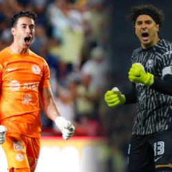 Óscar Jiménez habla sobre su relación con Guillermo Ochoa en el Club América