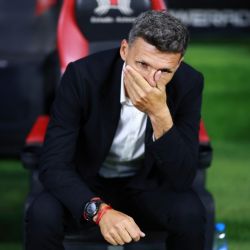 Fernando Ortiz habla sobre la fecha de regreso de Bruno Valdez con el Club América