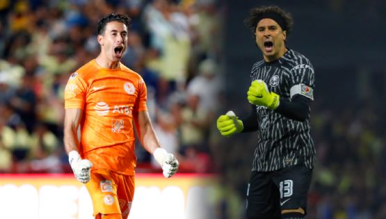 Óscar Jiménez habla sobre su relación con Guillermo Ochoa en el Club América