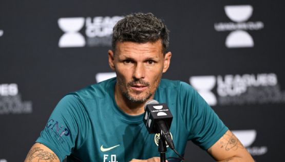 Fernando Ortiz le quita importancia a la Leagues Cup para el Club América