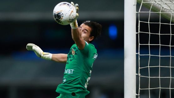 Óscar Jiménez se confiesa ante su falta de minutos con el Club América