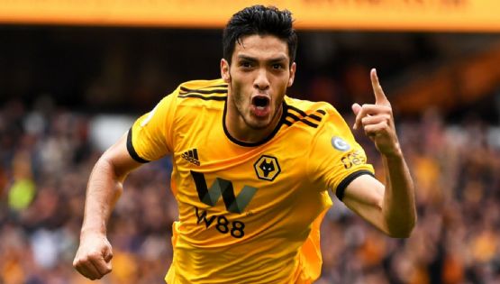 Raúl Jiménez admite su deseo de regresar al Club América más pronto de lo esperado