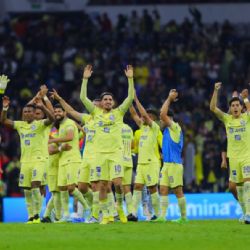 Los Descartados del Club América para su partido de Leagues Cup contra el Nashville SC