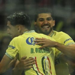 Henry Martín rompe marca de siete años para los delanteros del Club América