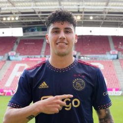Jorge Sánchez ya piensa en su próximo destino una vez cumpla su ciclo en el Ajax