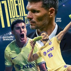Club América reconoce a los miembros del plantel presentes en el 11 ideal de la Liga MX