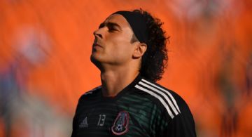 Guillermo Ochoa da sus argumentos para pensar en poder jugar un sexto mundial en el 2026