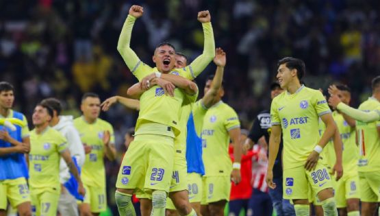 Club América, rey de las transmisiones de la Liga MX