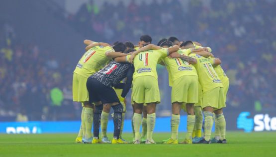 Oficial | La convocatoria del Club América para su partido de Leagues Cup contra el Nashville SC