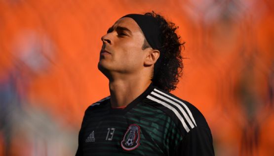 Guillermo Ochoa da sus argumentos para pensar en poder jugar un sexto mundial en el 2026