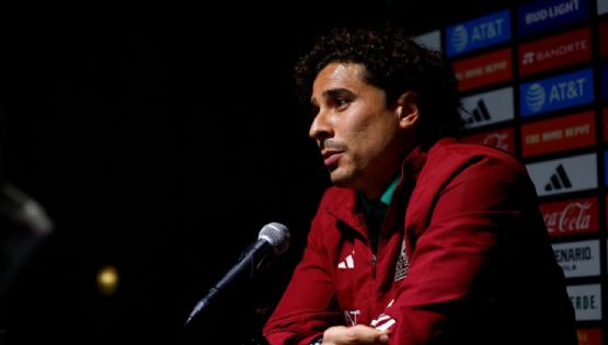 Guillermo Ochoa responde a las críticas contra la Selección Mexicana previo a Qatar 2022