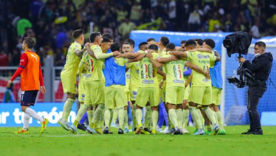 Los canteranos del Club América que buscarán ganarse un lugar en Leagues Cup contra Nashville