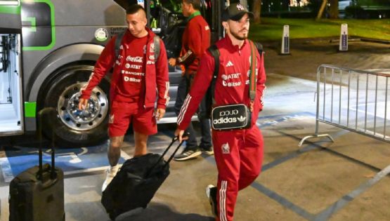 Todos los convocados del Club América en  la Selección Mexicana en las distintas categorías