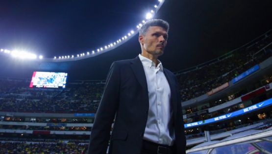 Fernando Ortiz habla sobre la importancia de las Fuerzas Básicas para la Leagues Cup con el Club América
