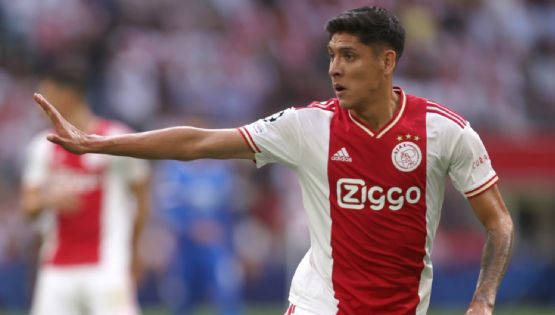 Prensa de España pide a Edson Álvarez para el FC Barcelona