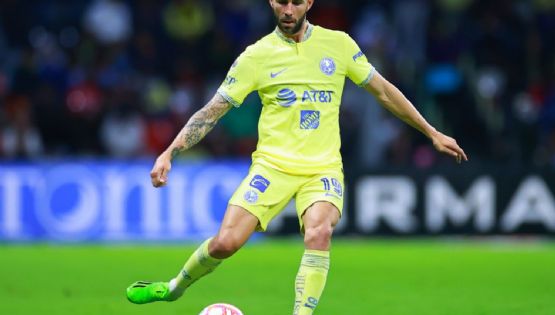 Miguel Layún habla de la posibilidad de salir del Club América