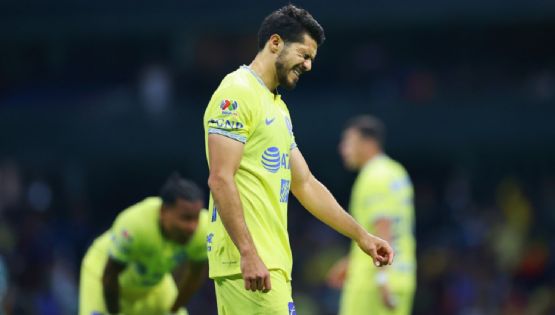 Henry Martín habla sobre la posibilidad de quedarse fuera del Mundial