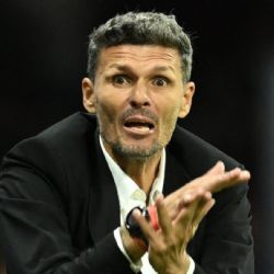 Fernando Ortiz se muestra inconforme tras la derrota del Club América en Leagues Cup