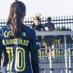 Alison González cuenta su aprendizaje durante los largos meses que estuvo fuera de las canchas