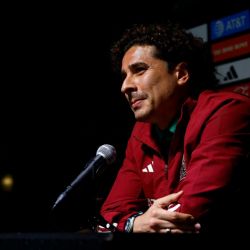 Guillermo Ochoa deja en claro qué puede lograr la Selección Mexicana en el Mundial de Qatar 2022