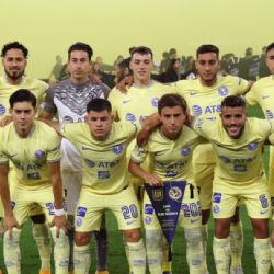 ¿Qué le pasó a Mauricio Reyes cuando se lesionó en el partido de América vs Nashville SC?