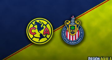 Fecha, Canal y Horario del partido Club América vs Chivas | Amistoso
