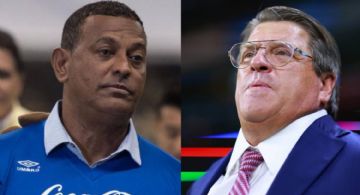 Antonio Carlos Santos vuelve a explotar en contra de Miguel Herrera