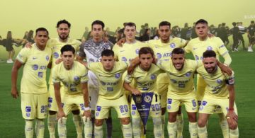 ¿Qué le pasó a Mauricio Reyes cuando se lesionó en el partido de América vs Nashville SC?