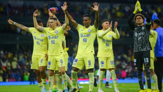 Club América tiene a su primera baja por lesión por la gira en Estados Unidos