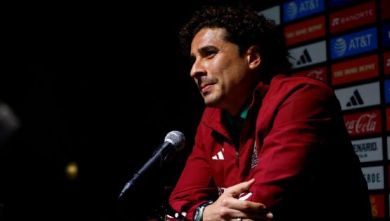 Guillermo Ochoa deja en claro qué puede lograr la Selección Mexicana en el Mundial de Qatar 2022