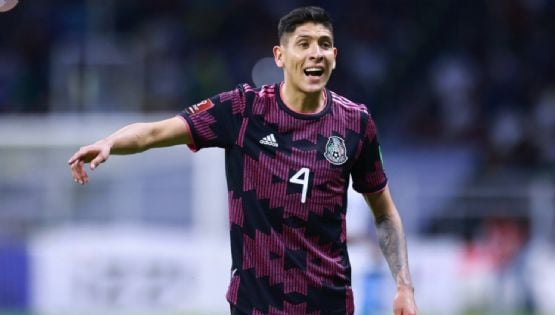 Edson Álvarez alza la mano para ser un nuevo líder en la Selección Mexicana