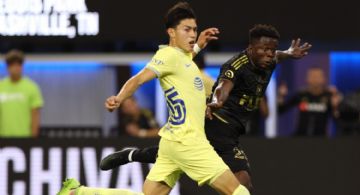 Reporte alentador sobre la lesión de Mauricio Reyes con el Club América