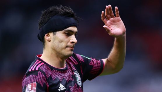 Raúl Jiménez habla sobre su posible ausencia en el Mundial de Qatar 2022