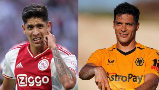 Raúl Jiménez se rinde ante Edson Álvarez y lanza predicción sobre su futuro