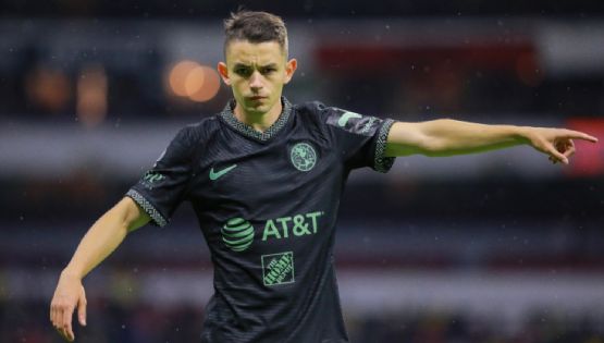 El punto débil del juego de Álvaro Fidalgo con el Club América