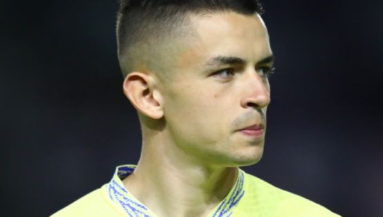 Álvaro Fidalgo rompe el silencio tras su penal fallado ante el Nashville SC