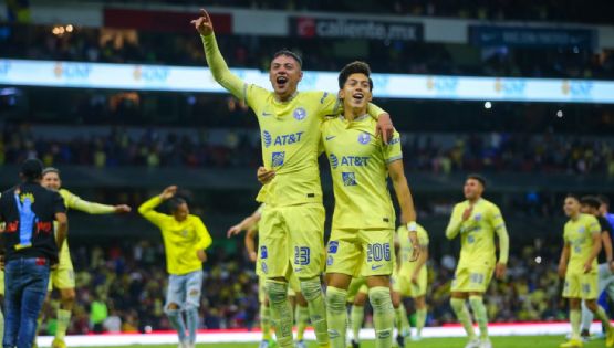 La Posible Alineación del Club América para su partido amistoso contra Chivas