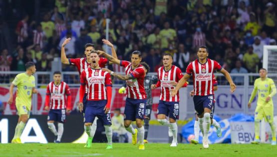 Chicote Calderón manda mensaje al Club América antes del próximo Clásico Nacional