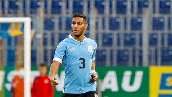 Sebastián Cáceres manda mensaje luego de su debut con la Selección de Uruguay