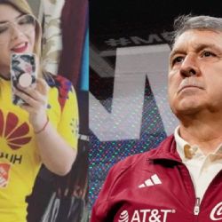 Mishelle Herrera optó por despotricar contra el actuar de Gerardo Martino con la Selección Mexicana