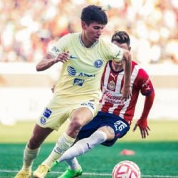 ¡Vuelve a ganar! El Club América derrota a Chivas en el Súper Clásico